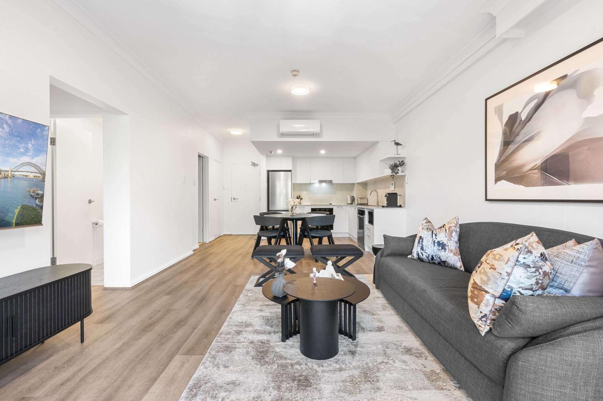 Camperdown Cozy Corner 7 Appartamento *