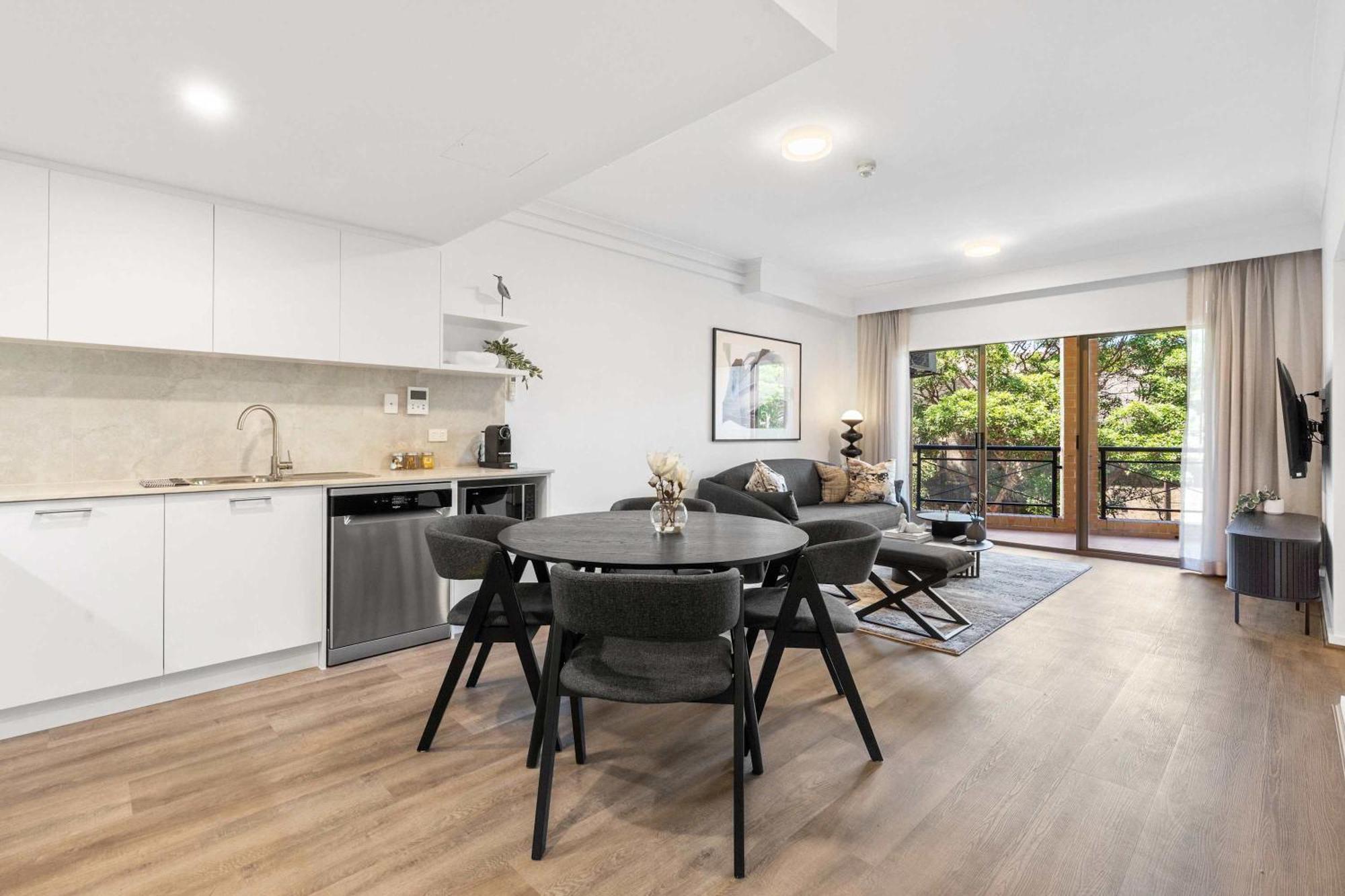 Appartamento Camperdown Cozy Corner 7 *